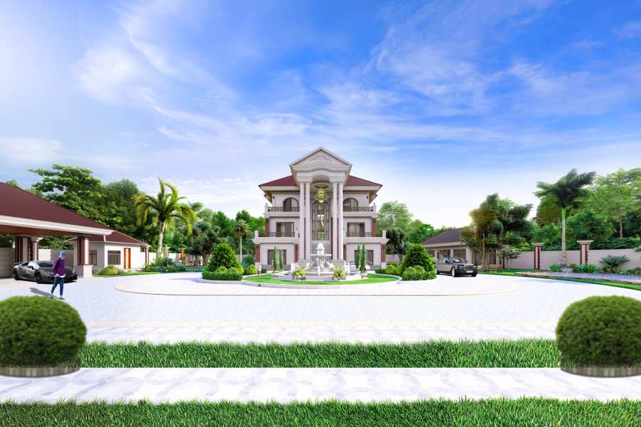 King Villa