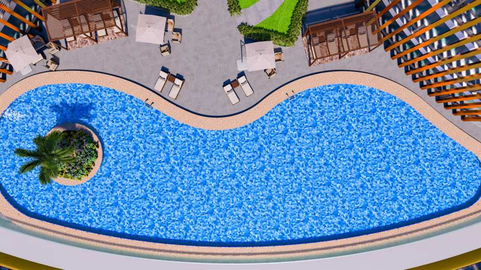 Sky Pool